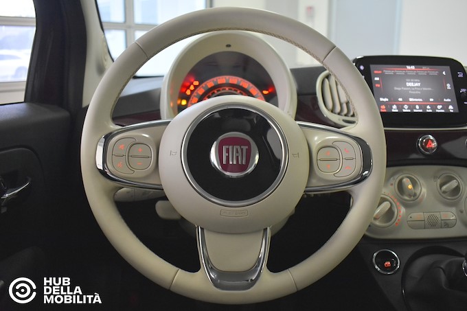 FIAT 500 1.2 EasyPower Lounge